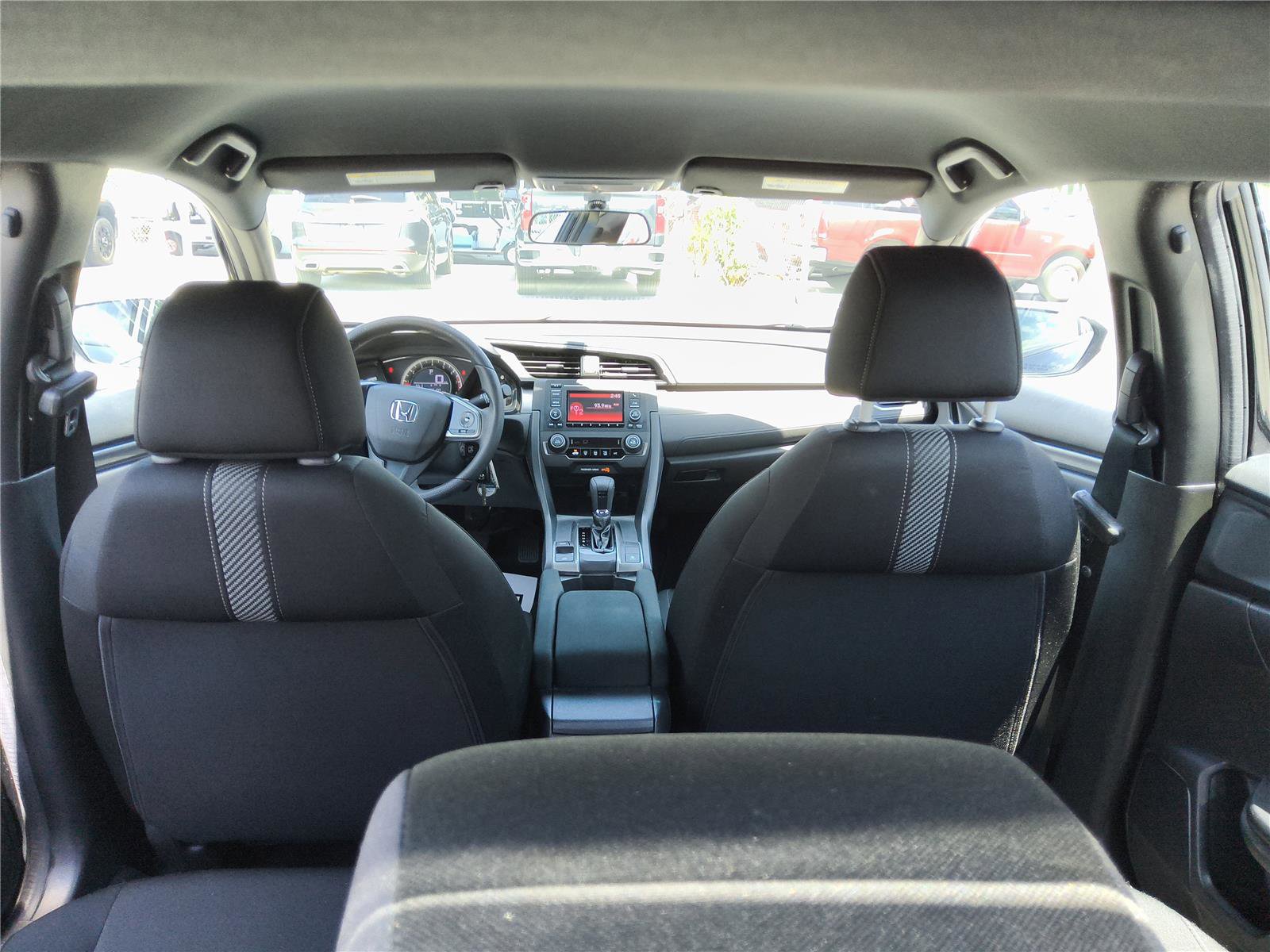 Used 2017 Honda Civic LX image 21