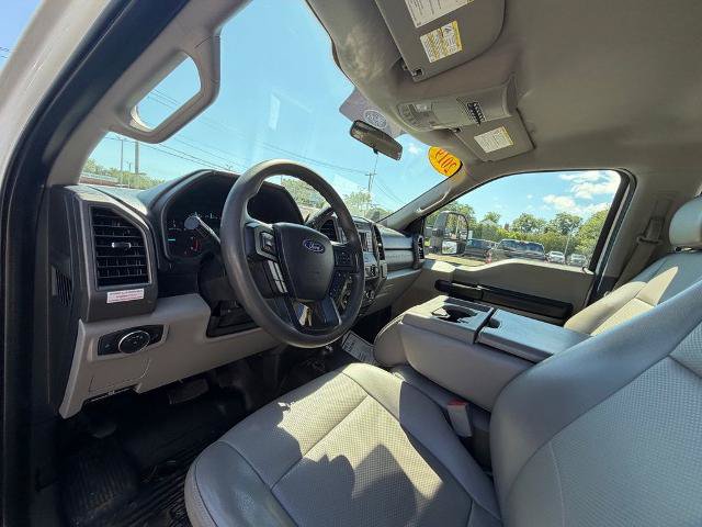 Certified 2019 Ford F550 4x4 Crew Cab Super Duty image 14