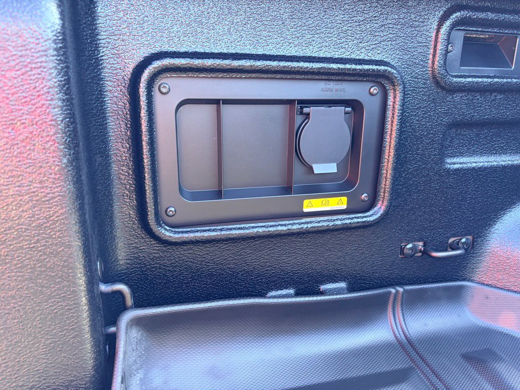 Certified 2025 Ford Ranger Lariat AWD/4WD image 29