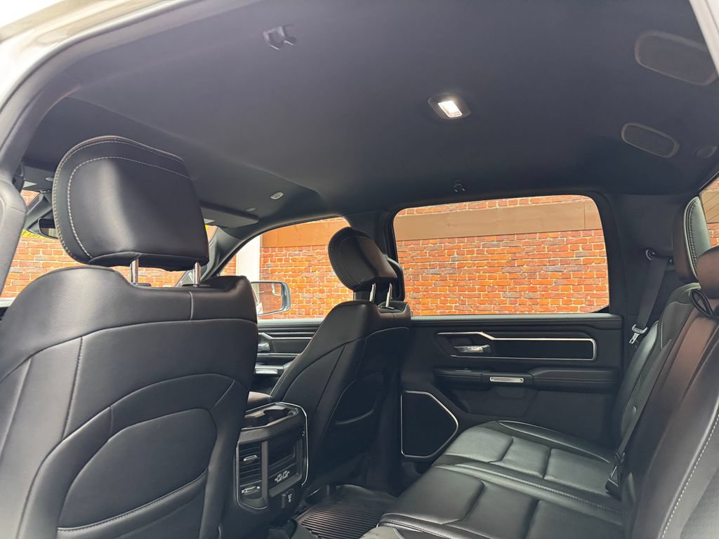 Used 2023 RAM 1500 Laramie AWD/4WD image 26