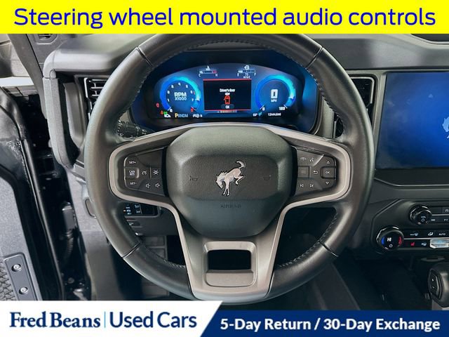 Certified 2025 Ford Bronco Big Bend AWD/4WD image 14
