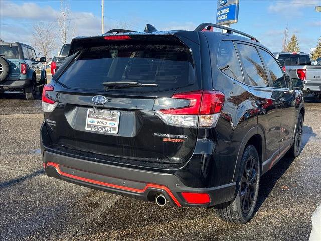 Used 2024 Subaru Forester Sport image 5