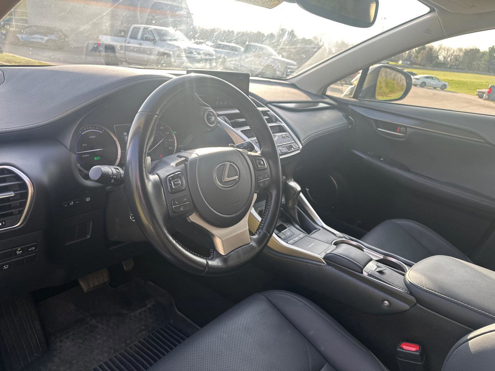 Used 2021 Lexus NX 300h AWD w/ Premium Package image 9