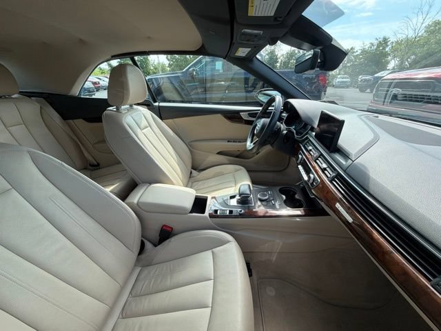 Used 2018 Audi A5 2.0T Premium Plus w/ Premium Plus AWD/4WD image 9