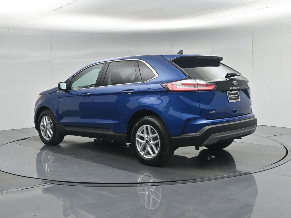 Certified 2024 Ford Edge SEL w/ Convenience Package AWD/4WD image 7