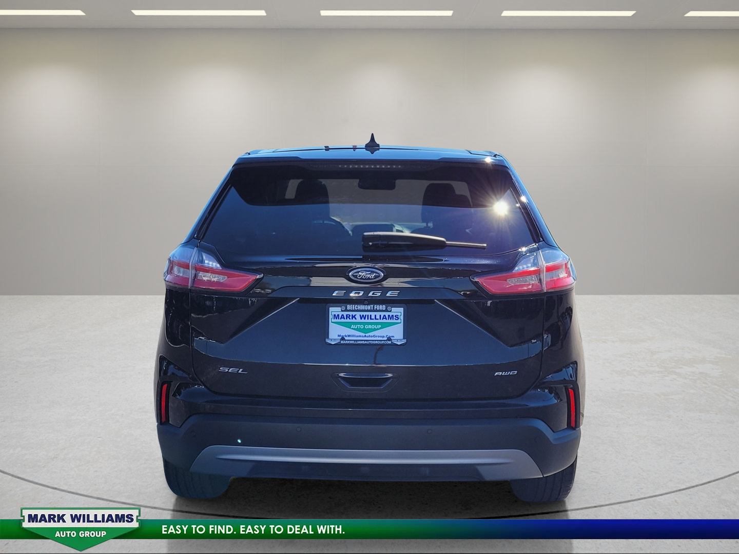 Certified 2021 Ford Edge SEL w/ Convenience Package AWD/4WD image 5
