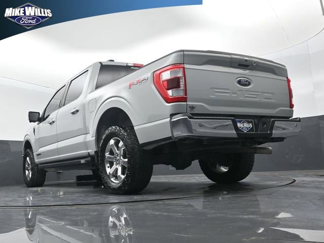 Certified 2023 Ford F150 Lariat w/ Trailer Tow Package image 9