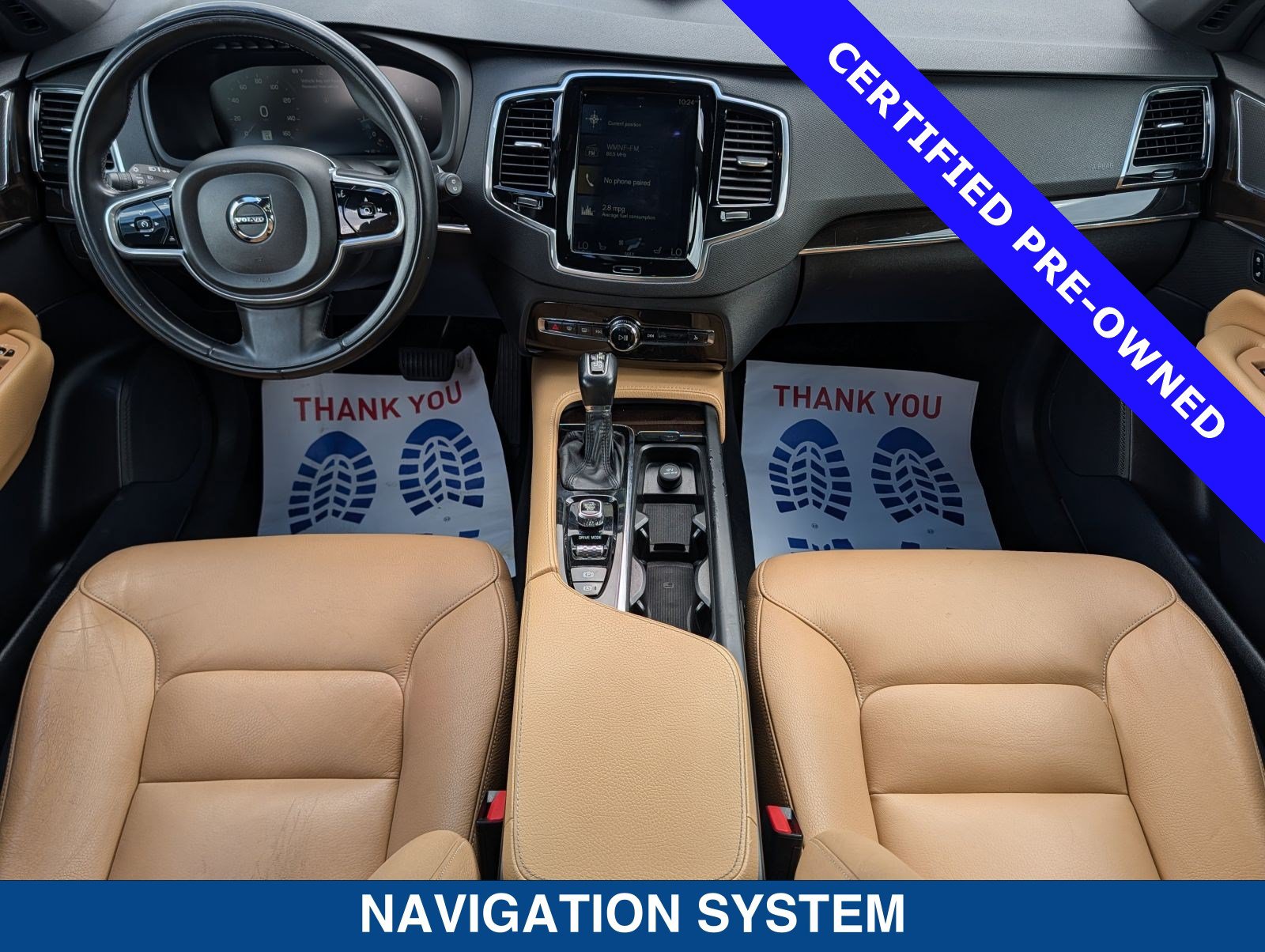 Used 2018 Volvo XC90 T5 Momentum w/ Convenience Package FWD image 18