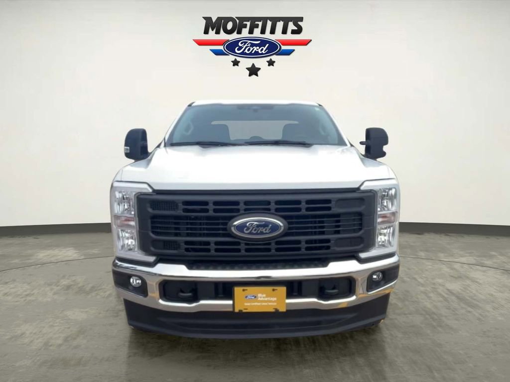 Certified 2023 Ford F250 XL w/ XL Chrome Package image 8