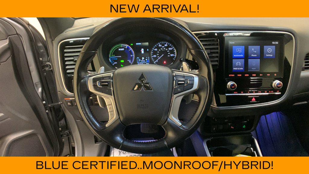 Used 2022 Mitsubishi Outlander LE AWD/4WD image 31