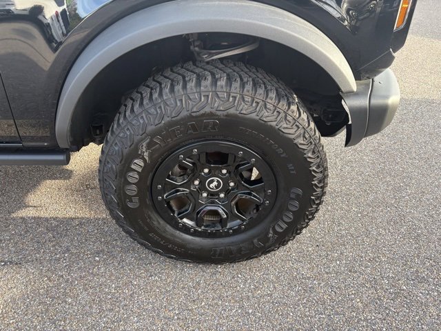 Certified 2023 Ford Bronco Wildtrak image 19