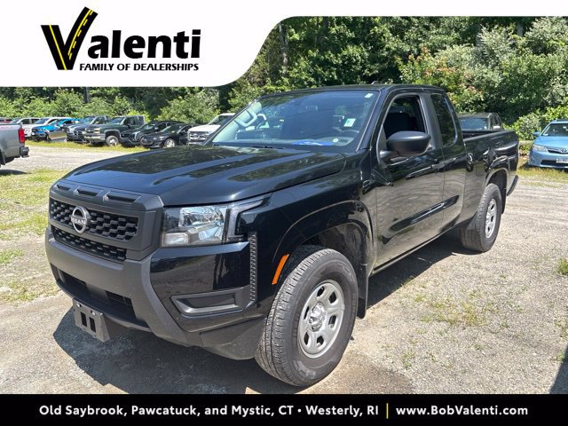 Used 2025 Nissan Frontier S