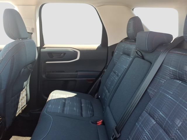 Certified 2023 Ford Bronco Sport Heritage w/ Heritage Convenience Package AWD/4WD image 9