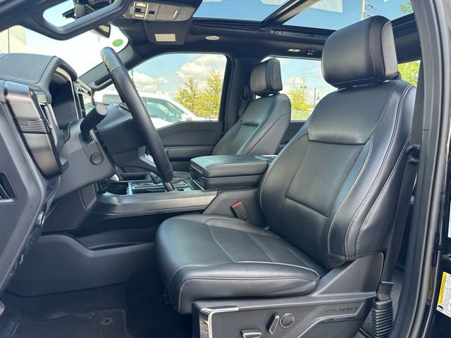 Certified 2024 Ford F150 Lariat w/ Equipment Group 502A High AWD/4WD image 15