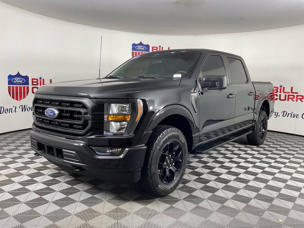 Certified 2023 Ford F150 XL w/ Rattler Package AWD/4WD image 7