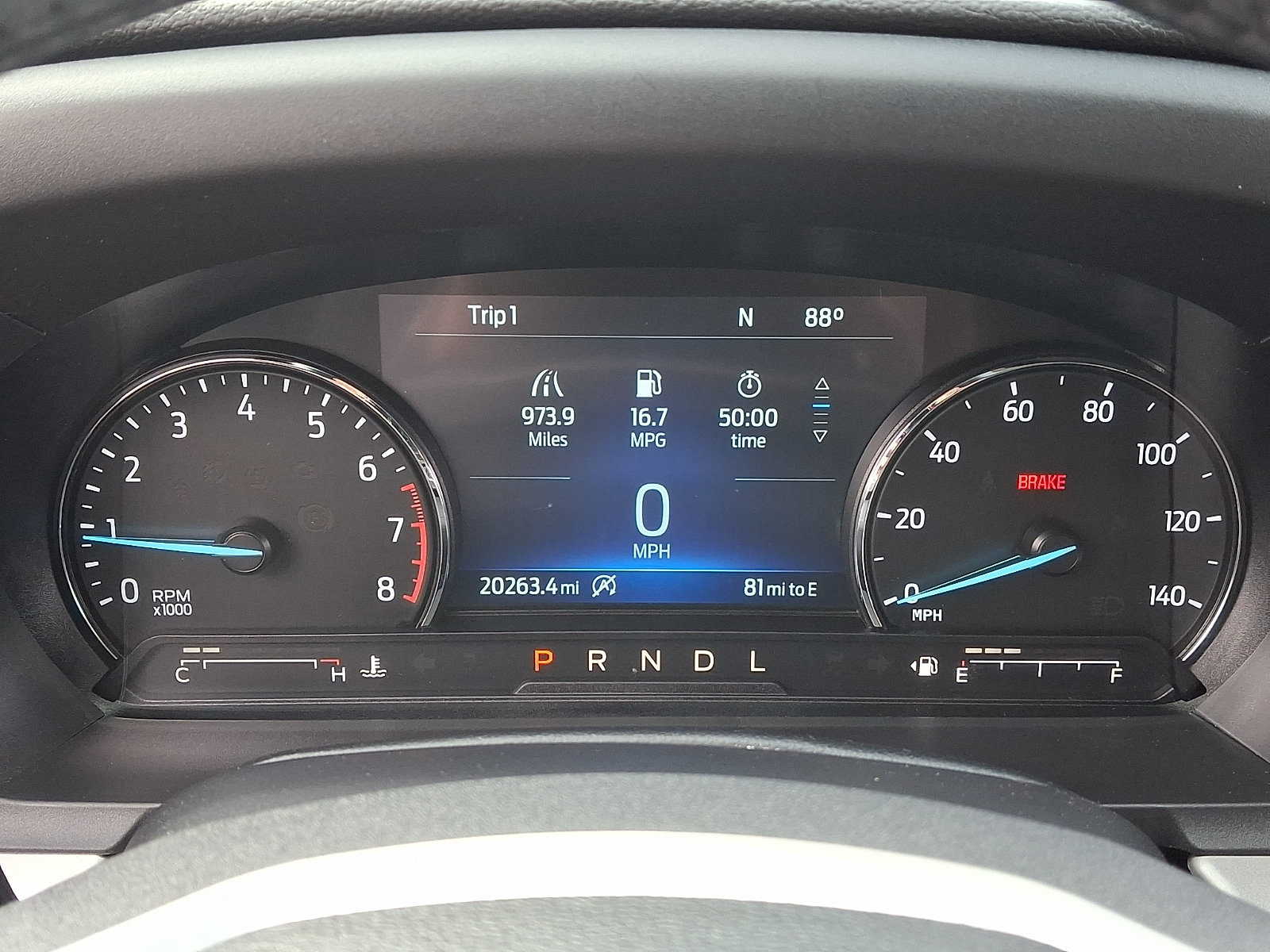 Certified 2023 Ford Explorer XLT w/ Equipment Group 202A AWD/4WD image 26