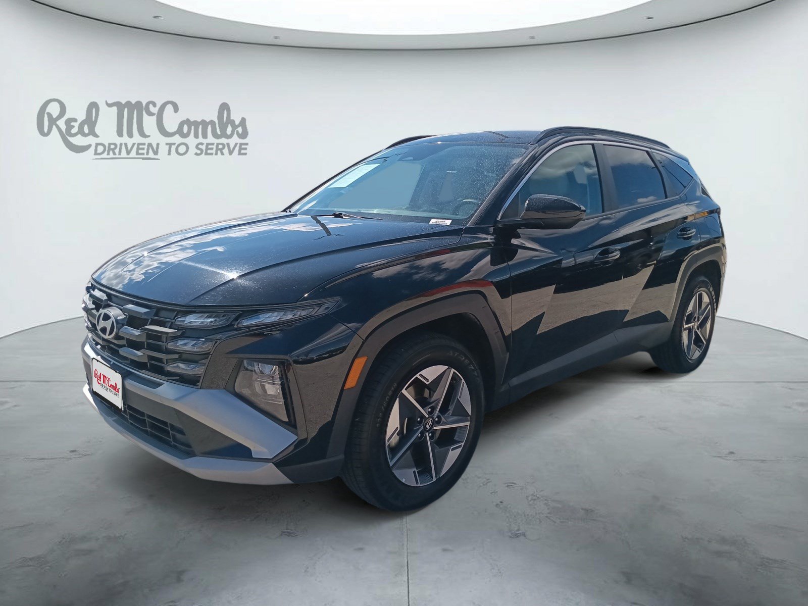Used 2025 Hyundai Tucson SEL AWD/4WD image 1
