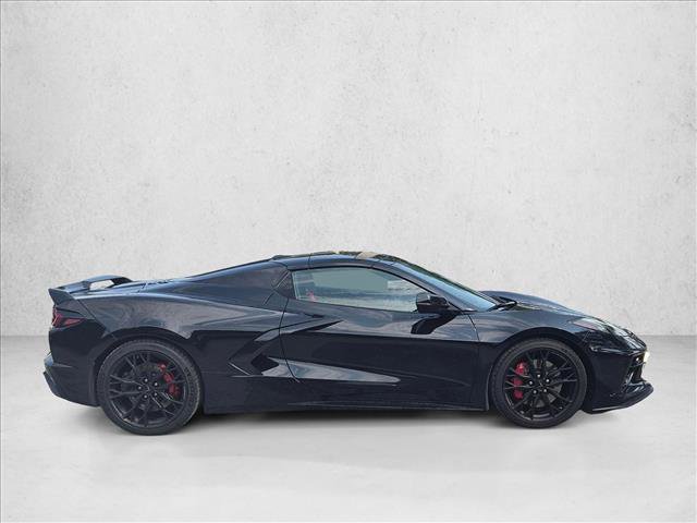Used 2023 Chevrolet Corvette Stingray Premium Conv w/ Z51 Performance Package RWD image 4