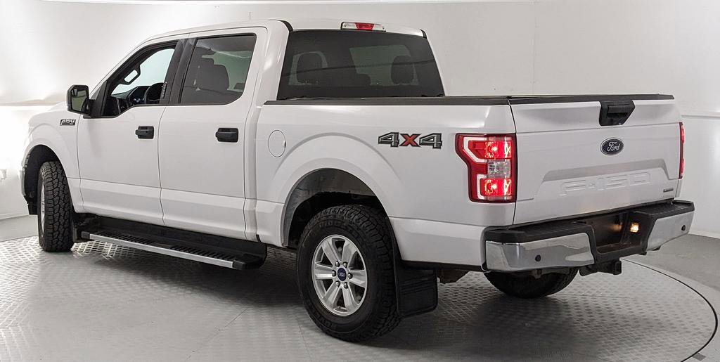 Certified 2020 Ford F150 XLT w/ Equipment Group 301A Mid AWD/4WD image 4