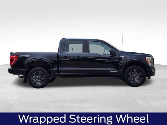 Certified 2023 Ford F150 XLT w/ Equipment Group 302A High AWD/4WD image 10