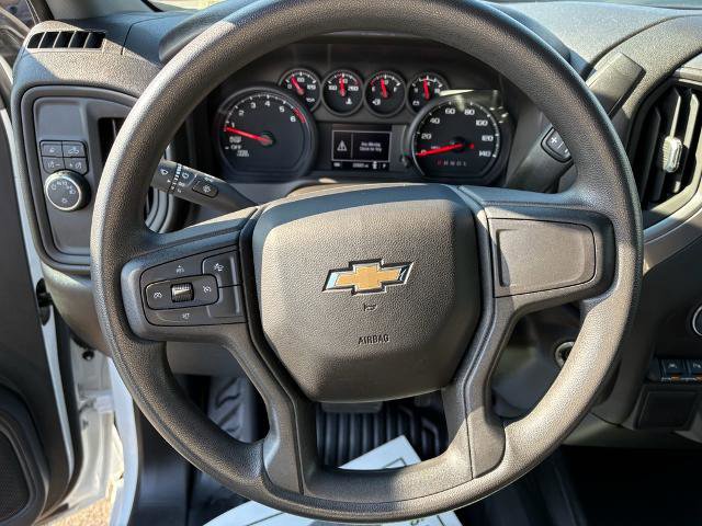 Used 2024 Chevrolet Silverado 1500 W/T w/ WT Value Package image 17