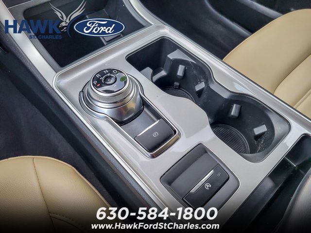 Certified 2024 Ford Edge SEL w/ Convenience Package AWD/4WD image 15