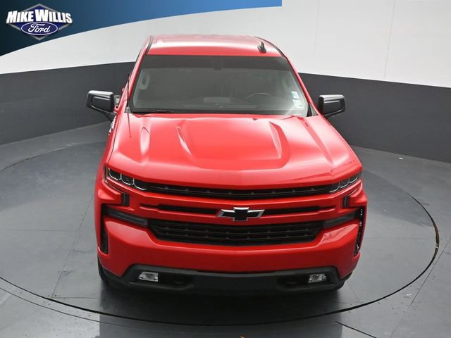 Used 2020 Chevrolet Silverado 1500 RST w/ Texas Edition RWD image 10