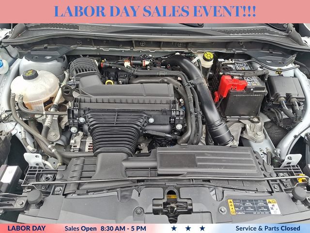 Certified 2025 Ford Escape ST-Line Select AWD/4WD image 28