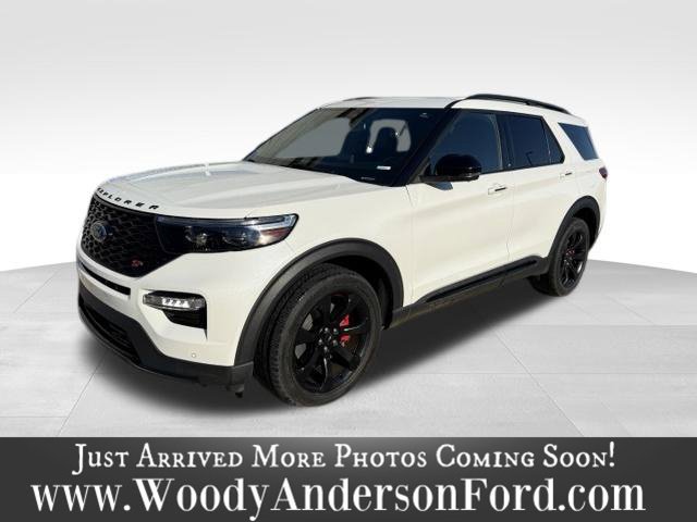 Certified 2023 Ford Explorer ST w/ Equipment Group 401A AWD/4WD image 1