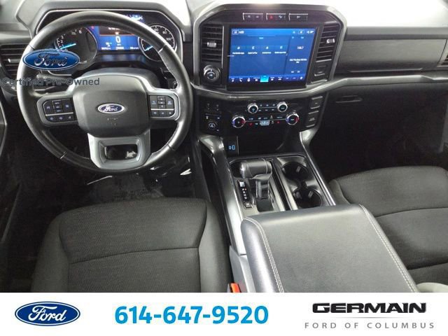 Certified 2023 Ford F150 XLT w/ Equipment Group 302A High AWD/4WD image 18