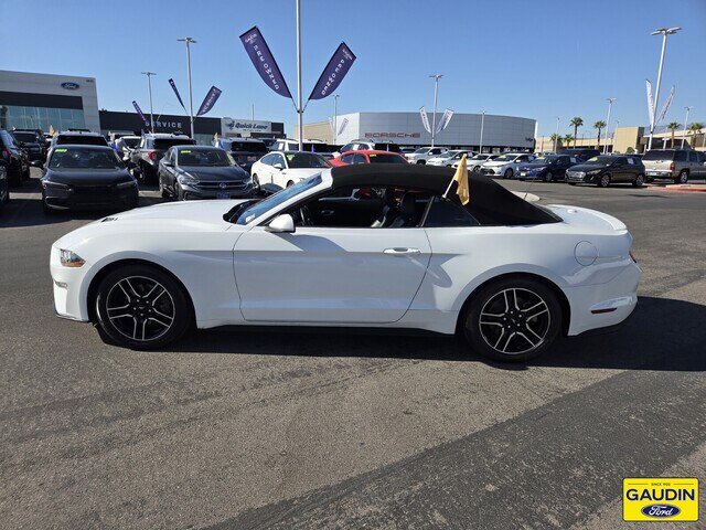 Certified 2022 Ford Mustang Premium RWD image 4