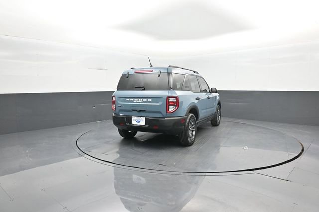 Certified 2023 Ford Bronco Sport Big Bend w/ Convenience Package AWD/4WD image 7