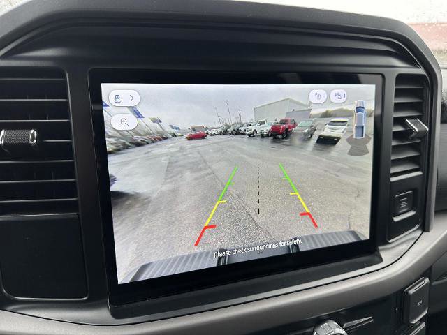 Certified 2025 Ford F150 XLT w/ Equipment Group 301A Standard image 25