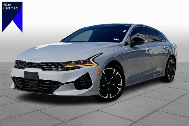 Used 2023 Kia K5 GT-Line image 1
