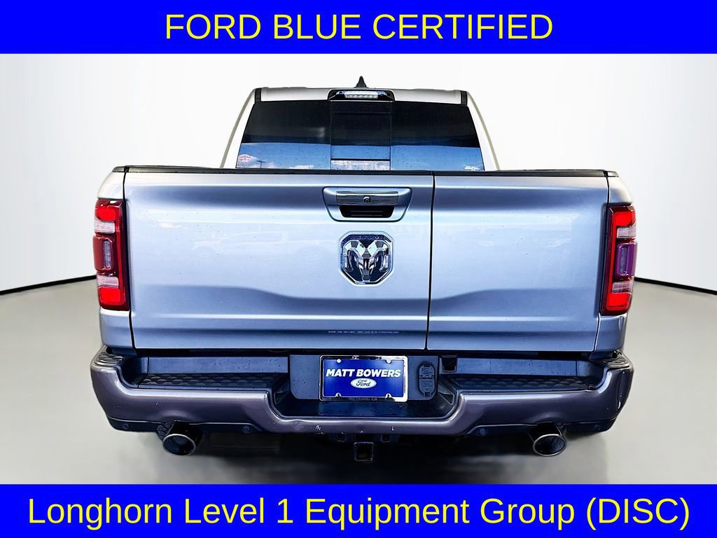 Used 2021 RAM 1500 Limited image 4