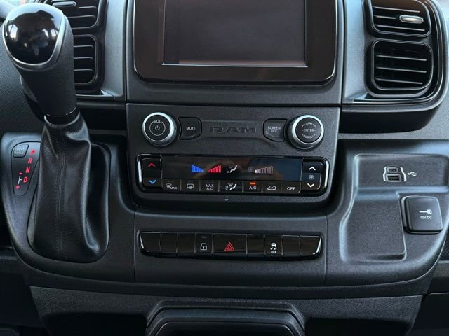 Used 2026 RAM ProMaster 2500 w/ Convenience Group FWD image 20