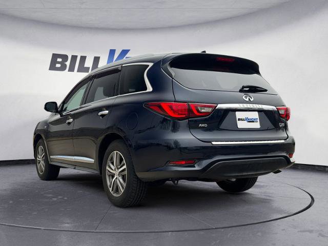 Used 2020 INFINITI QX60 Luxe w/ Essential Package image 3