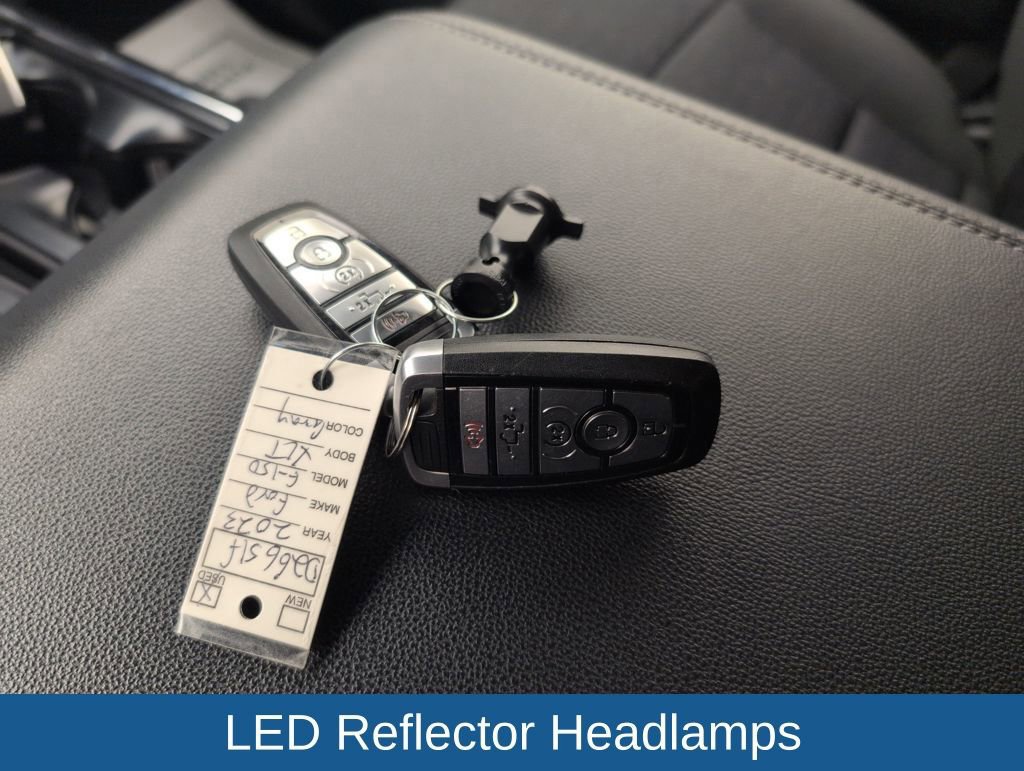 Certified 2023 Ford F150 XLT w/ Equipment Group 302A High image 46