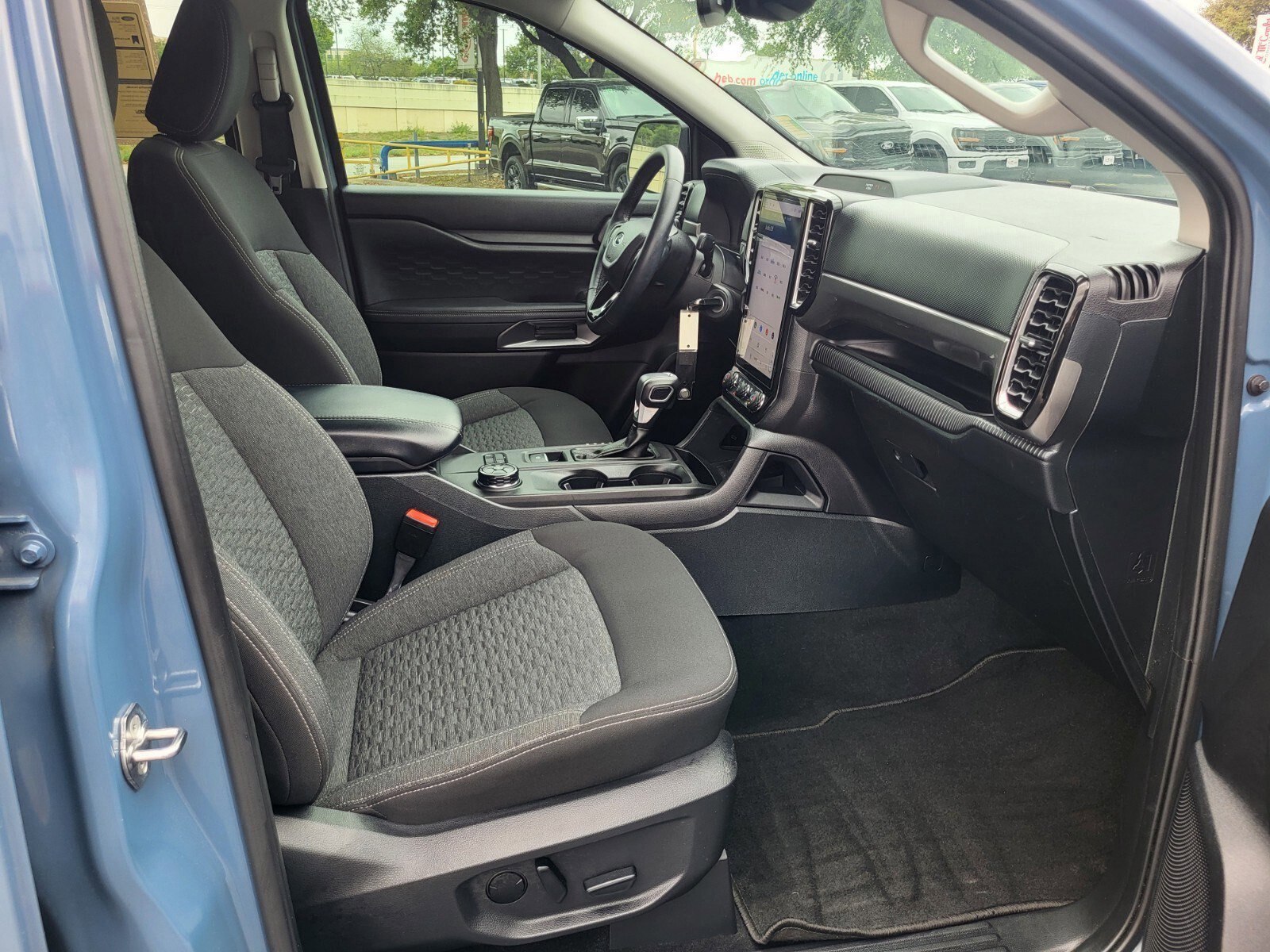 Certified 2024 Ford Ranger XLT w/ Equipment Group 301A High image 13