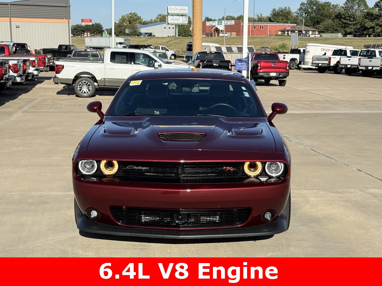 Used 2023 Dodge Challenger R/T Scat Pack w/ Plus Package image 3
