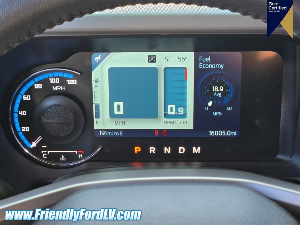 Certified 2024 Ford Bronco Big Bend image 19