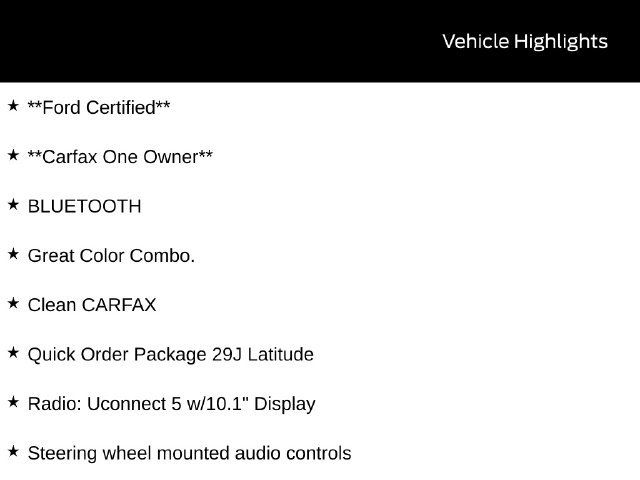Used 2024 Jeep Compass Latitude AWD/4WD image 18