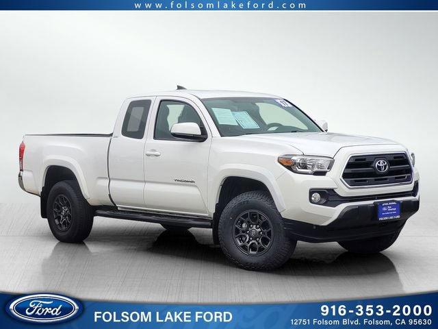 Used 2017 Toyota Tacoma SR5 w/ Tow Package