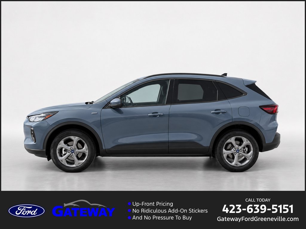 Certified 2025 Ford Escape ST-Line Select