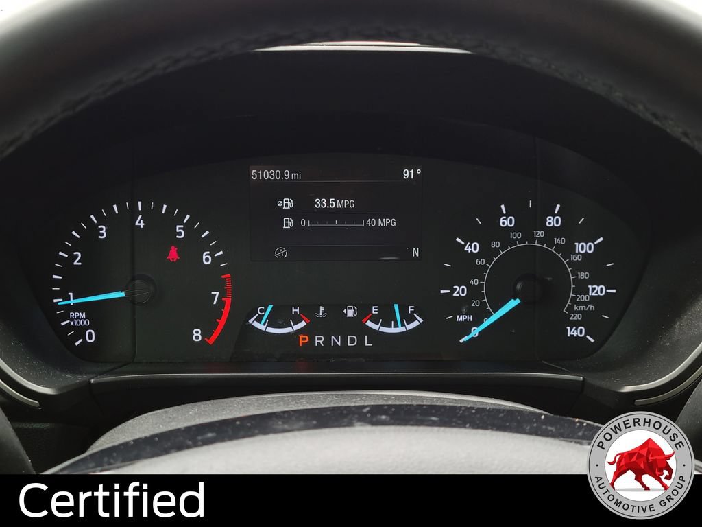 Certified 2022 Ford Escape SE w/ SE Sport Appearance Package FWD image 35