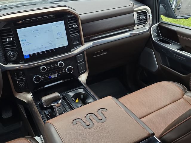 Certified 2024 Ford F150 King Ranch w/ FX4 Off-Road Package image 35