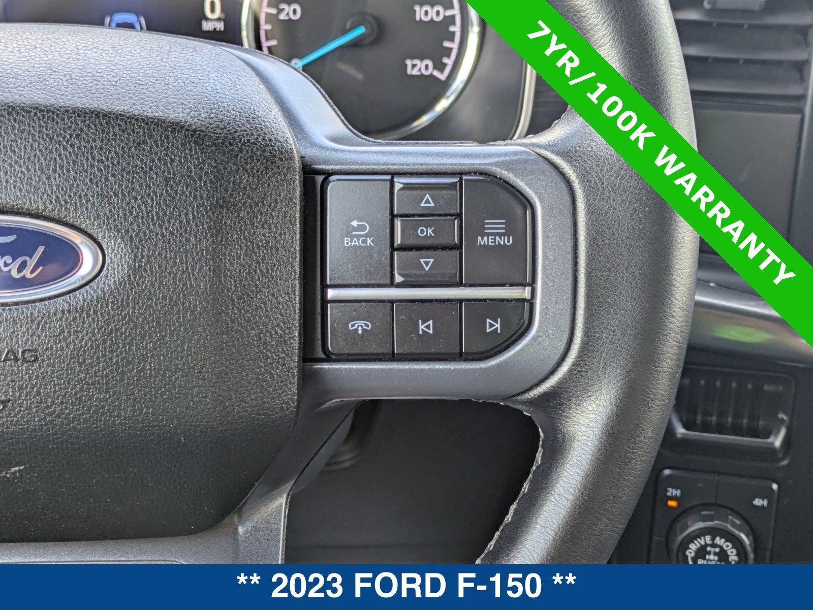 Certified 2023 Ford F150 XLT w/ Equipment Group 302A High AWD/4WD image 27