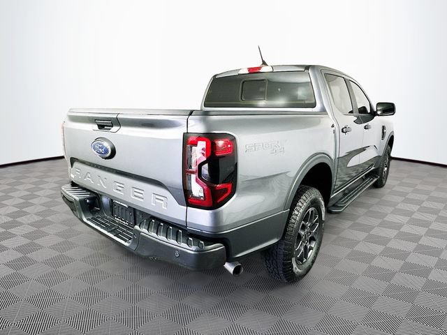 Certified 2025 Ford Ranger XLT AWD/4WD image 11