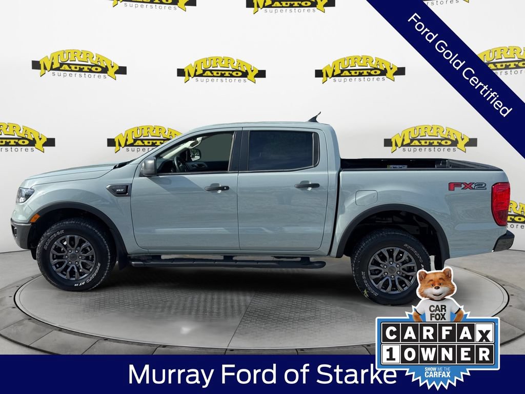 Certified 2022 Ford Ranger XLT w/ Equipment Group 301A Mid RWD image 3