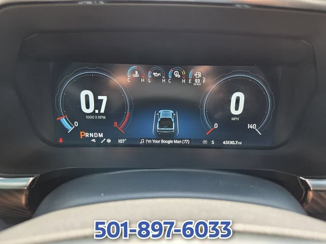 Certified 2023 Ford F150 Raptor w/ Equipment Group 802A Raptor R AWD/4WD image 28
